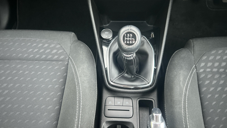 Ford Fiesta 1.0 EcoBoost Zetec 5dr Petrol Hatchback